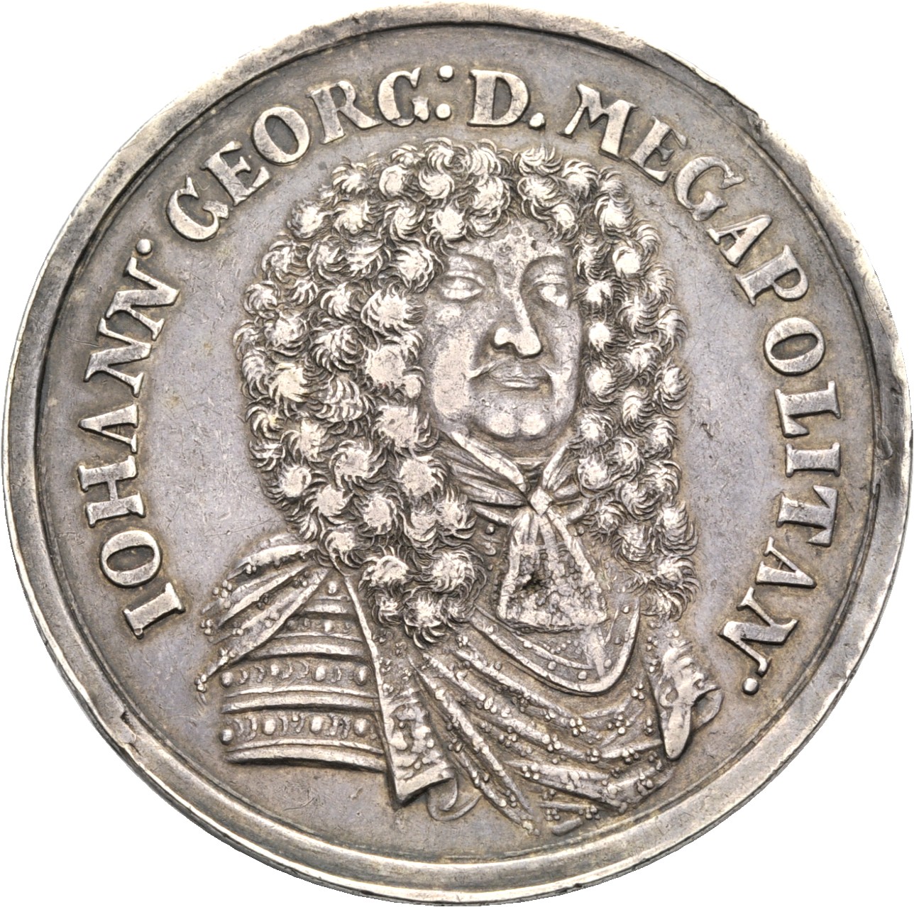 Johann Georg a