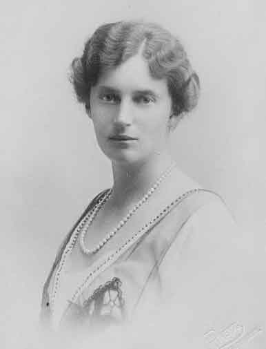 Alexandrine von Danemark