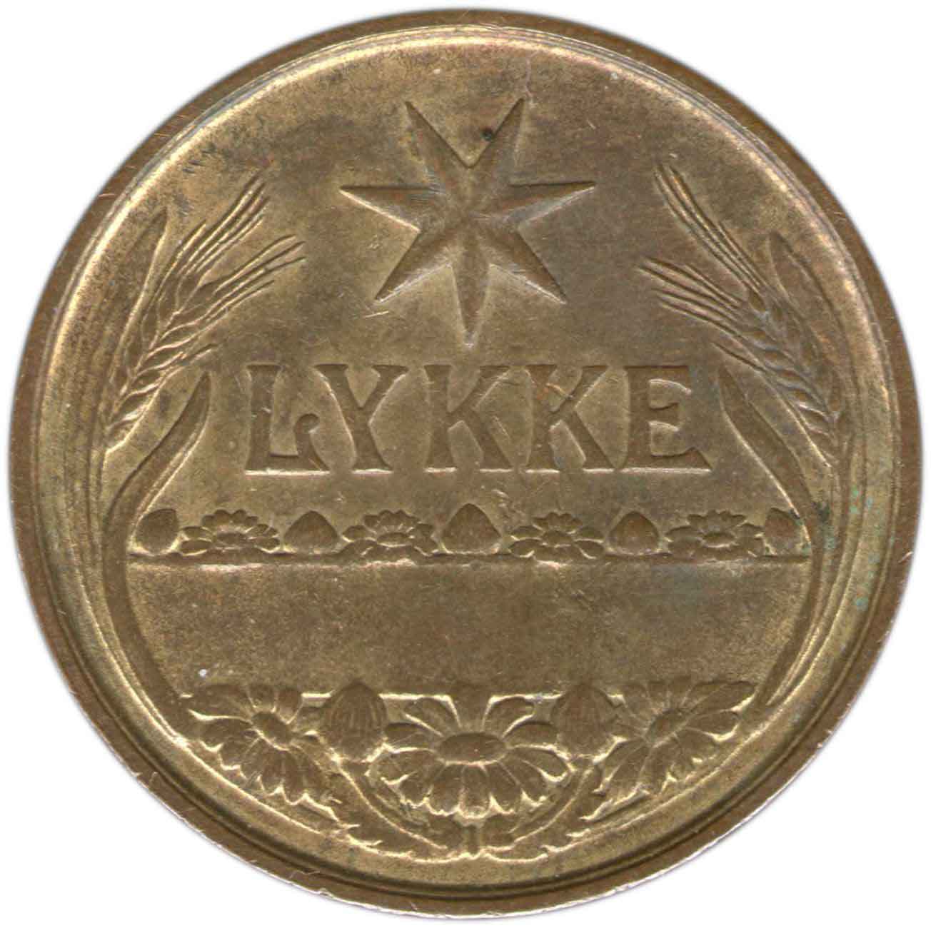 Alexandrine von Danemark Lykke r