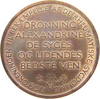 Alexandrine Rheumaliga r