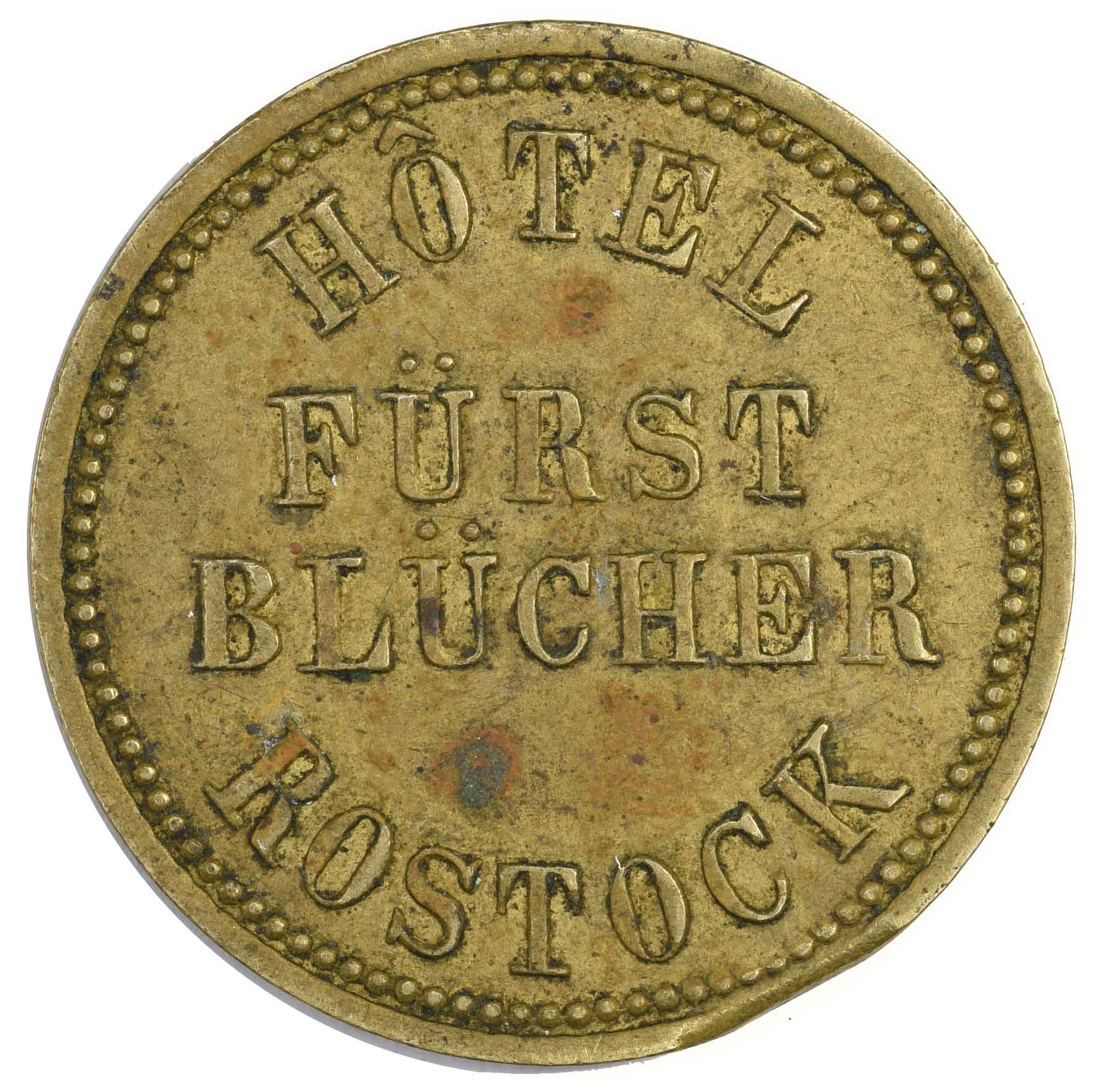 Blucher Hotel a